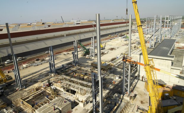Industrial Construction