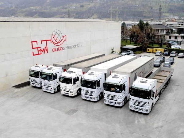 Trucking